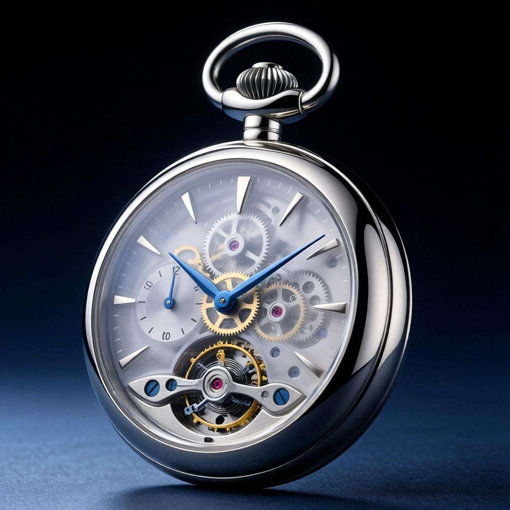 宇舶表与丹尼尔·阿尔轩联袂打造颠覆性水滴