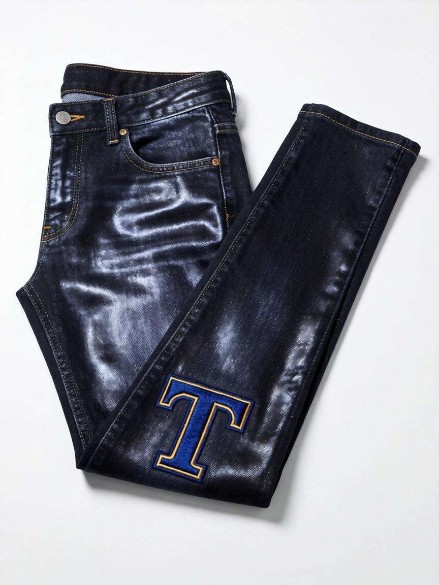 IMA:ZINE与nonnative联名紧身裤发布，独特牛仔布与细节设计 - 臻雅致裁服装网