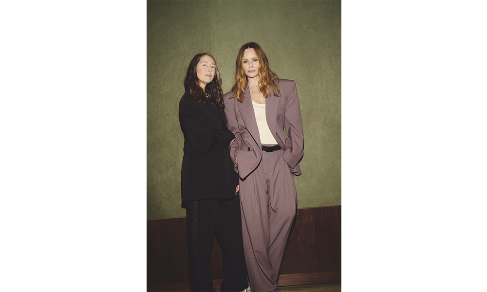 Stella McCartney与H&M再度携手，2026春季推出可持续设计师合 - 臻雅致裁服装网