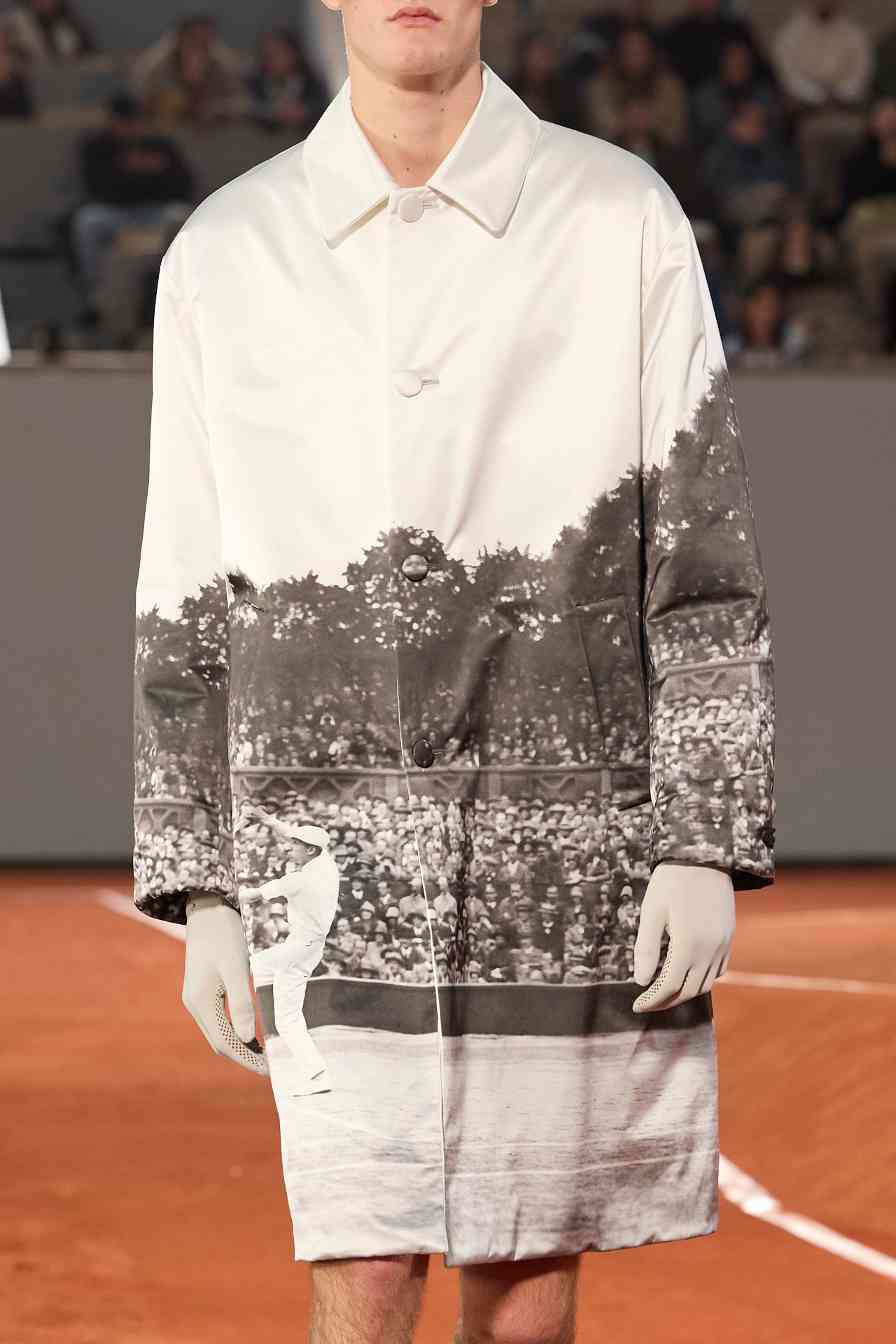 「时尚战绩」显赫的她，又将 LACOSTE 彻底改头换面(图11)