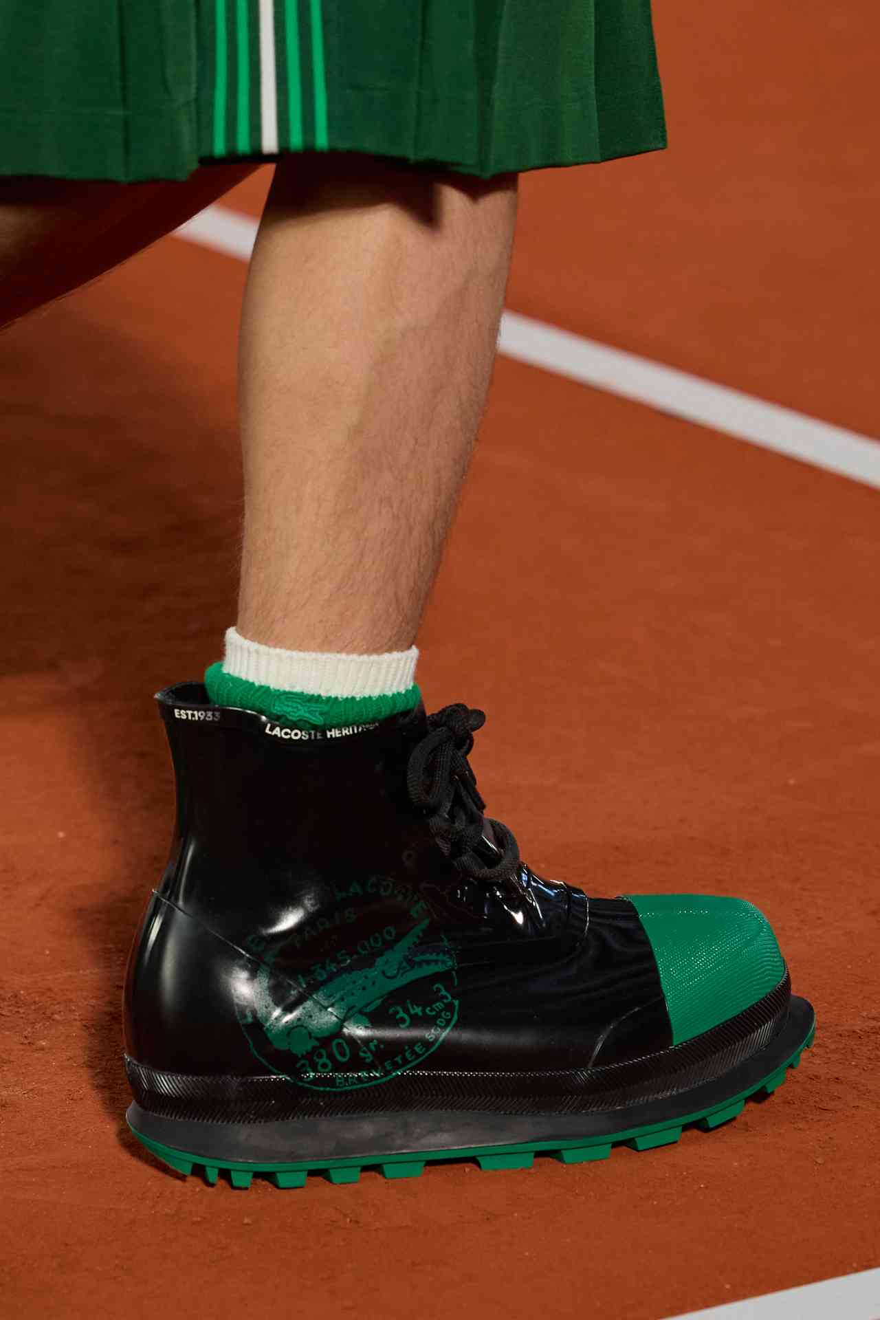 「时尚战绩」显赫的她，又将 LACOSTE 彻底改头换面(图12)