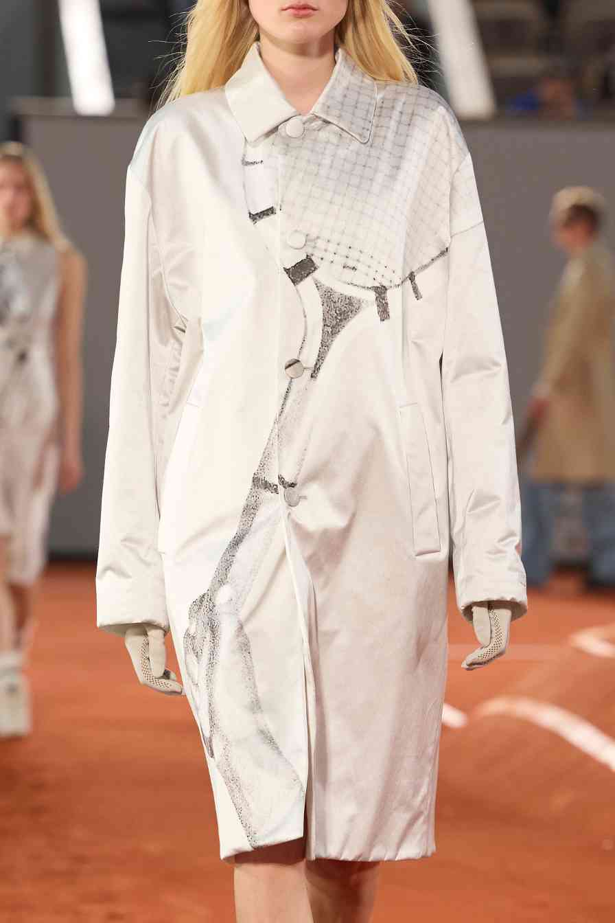 「时尚战绩」显赫的她，又将 LACOSTE 彻底改头换面(图10)