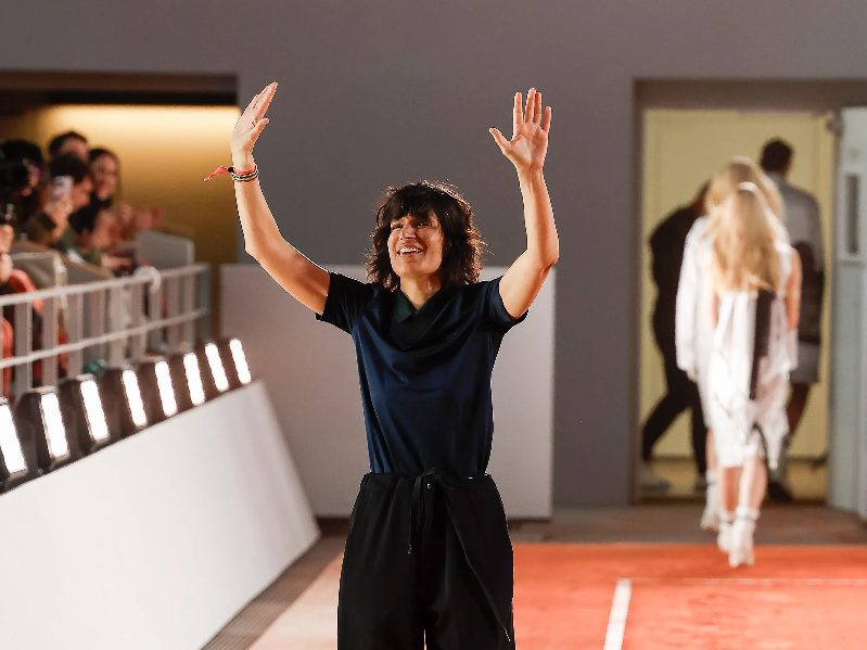 「时尚战绩」显赫的她，又将 LACOSTE 彻底改头换面(图30)