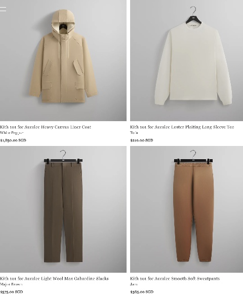 街头品牌高级化转型解析(图33)