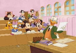 熊熊热潮席卷时尚圈，迪士尼大学熊引领潮流(图4)