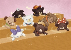 熊熊热潮席卷时尚圈，迪士尼大学熊引领潮流(图8)