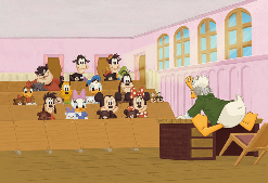 熊熊热潮席卷时尚圈，迪士尼大学熊引领潮流(图6)