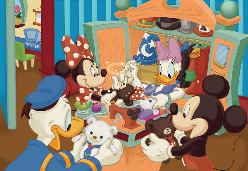 熊熊热潮席卷时尚圈，迪士尼大学熊引领潮流(图5)