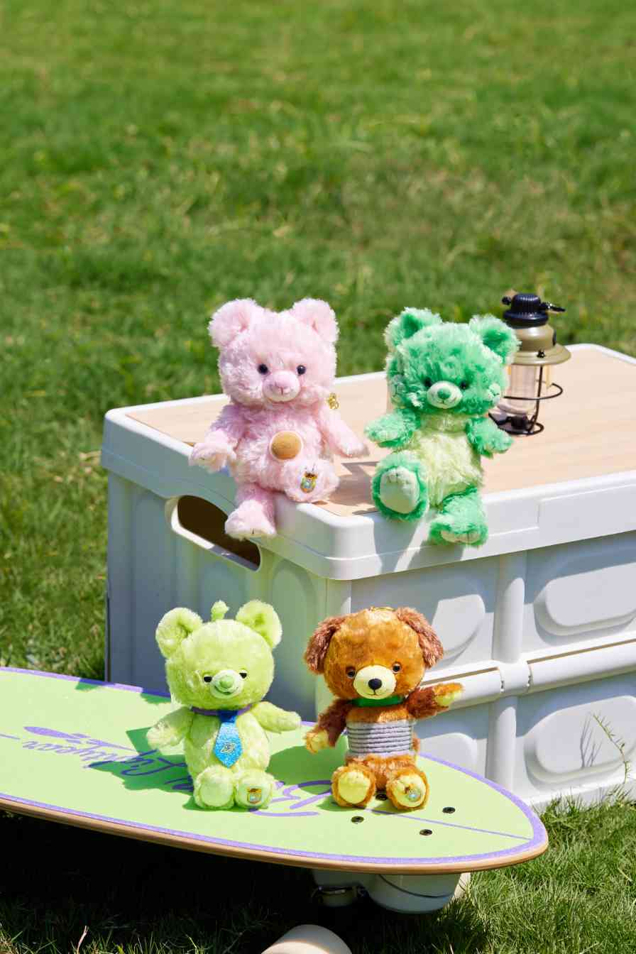 熊熊热潮席卷时尚圈，迪士尼大学熊引领潮流(图18)