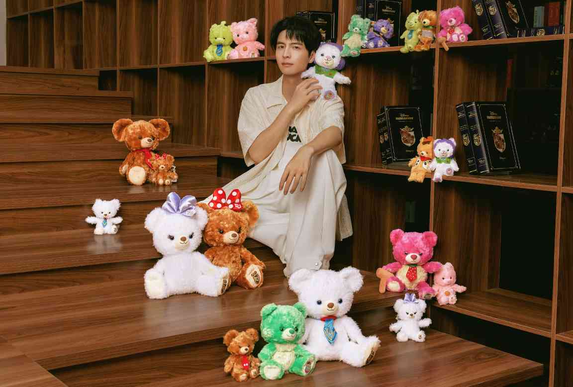 熊熊热潮席卷时尚圈，迪士尼大学熊引领潮流(图20)