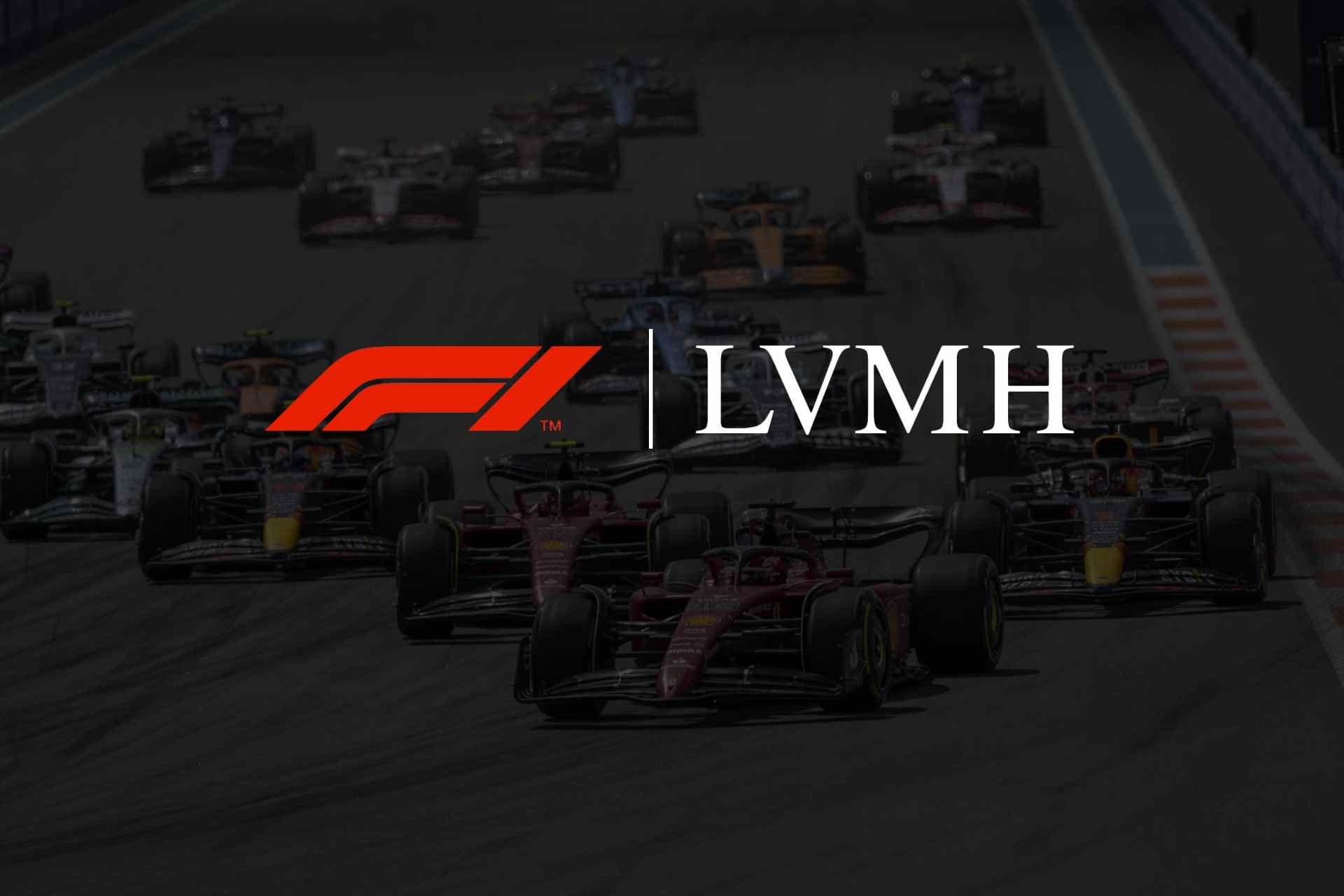 LVMH 入局 F1 意味着什么？(图1)