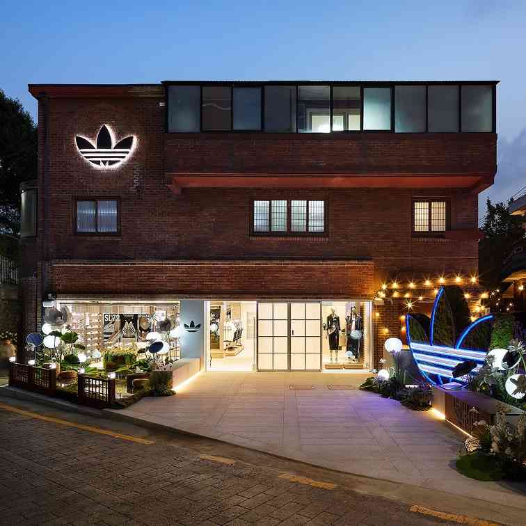 为何 adidas 在韩国「红到发紫」？(图3)