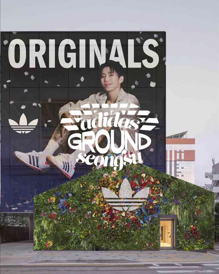 为何 adidas 在韩国「红到发紫」？(图6)