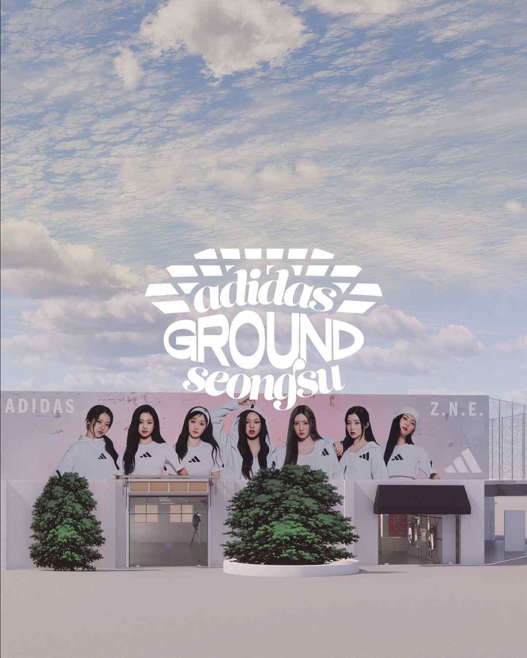 为何 adidas 在韩国「红到发紫」？(图7)