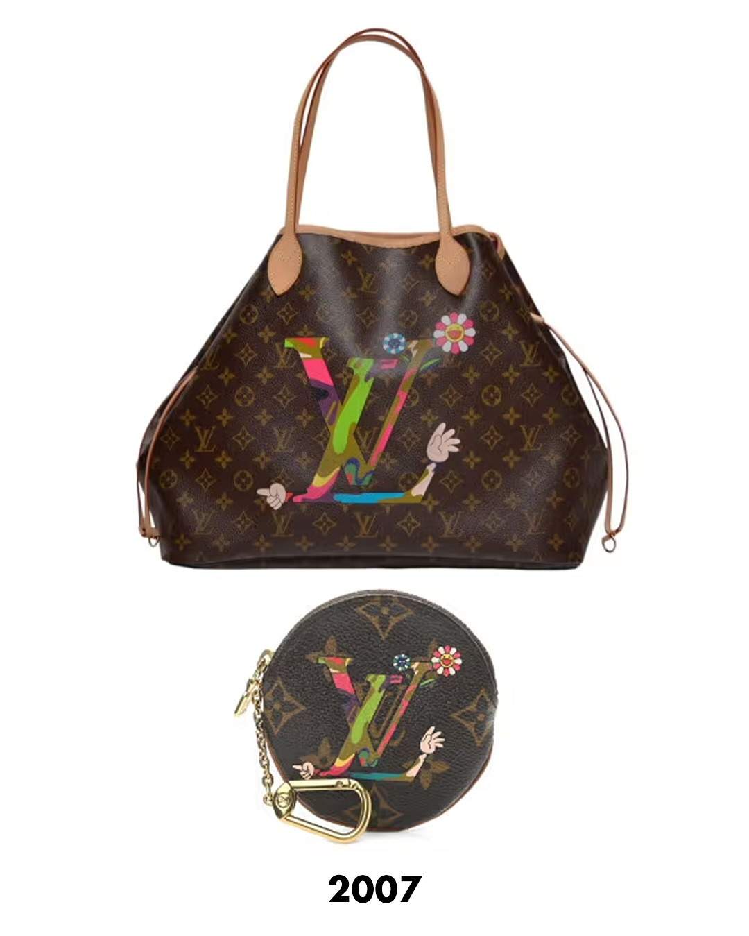 LV与村上隆重磅回归引发期待与质疑并存(图11)