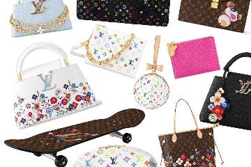 LV与村上隆重磅回归引发期待与质疑并存(图15)