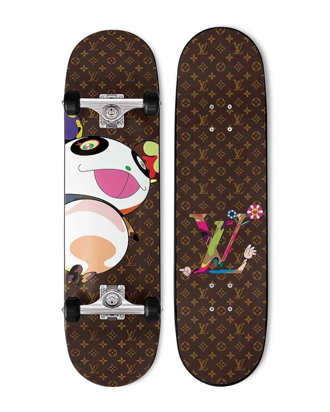 LV与村上隆重磅回归引发期待与质疑并存(图20)