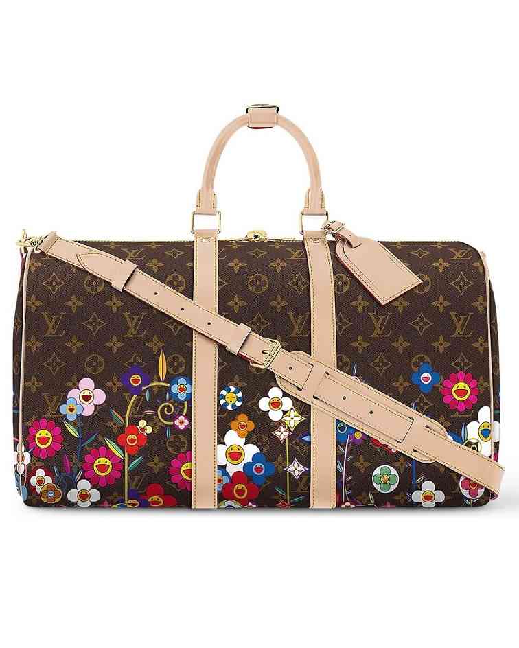 LV与村上隆重磅回归引发期待与质疑并存(图17)