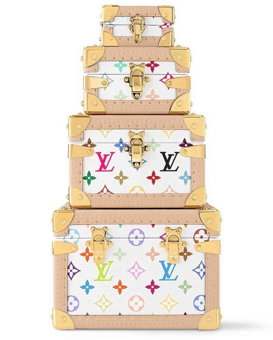 LV与村上隆重磅回归引发期待与质疑并存(图23)