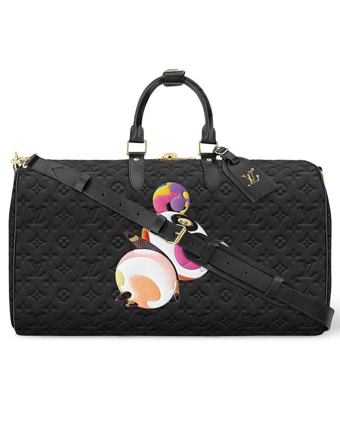 LV与村上隆重磅回归引发期待与质疑并存(图25)