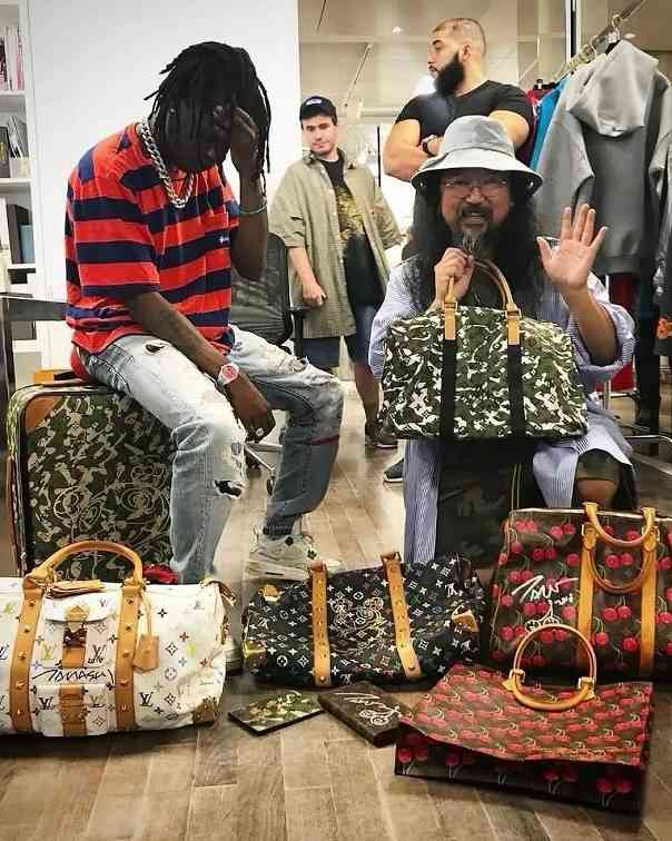 LV与村上隆重磅回归引发期待与质疑并存(图26)