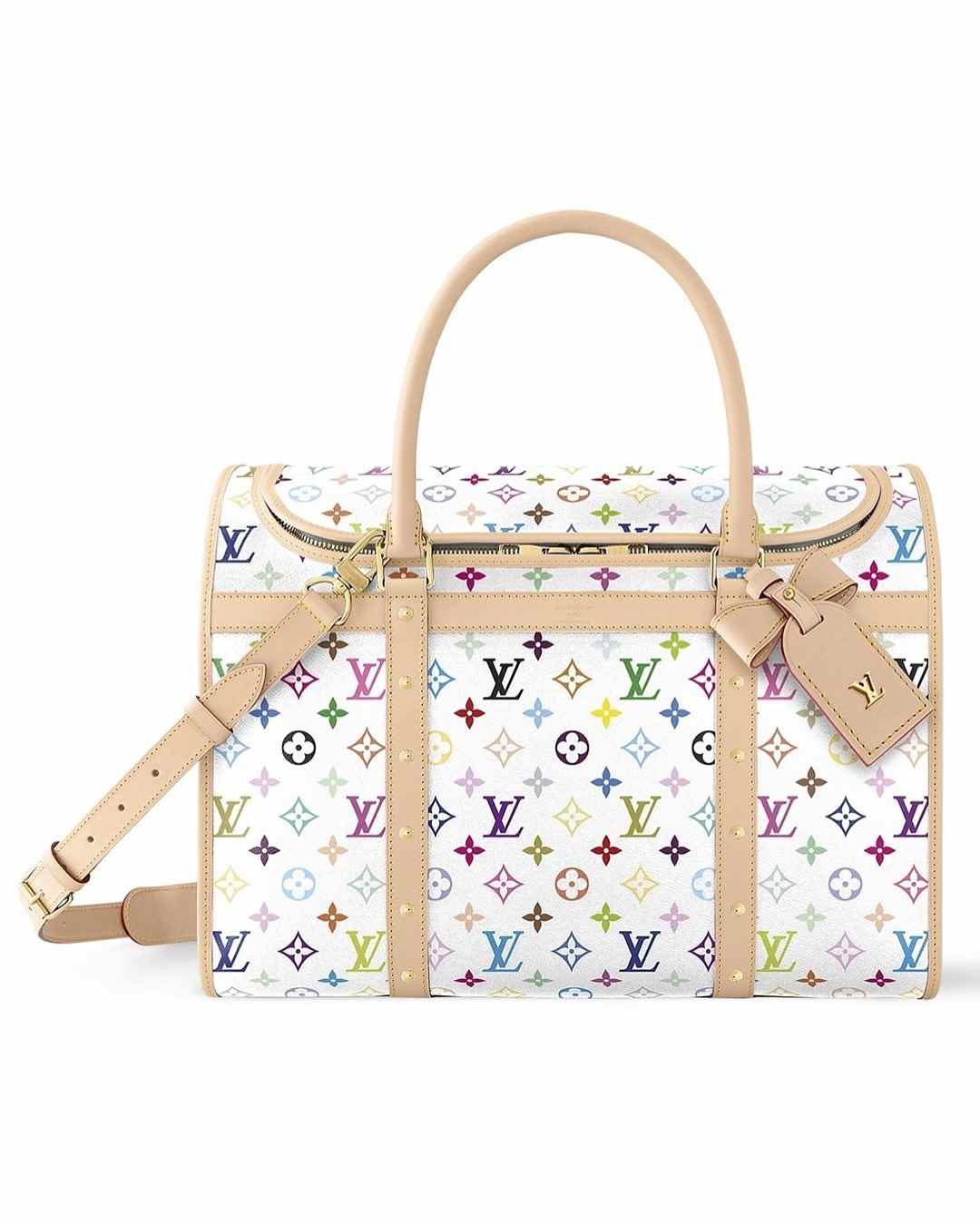 LV与村上隆重磅回归引发期待与质疑并存(图24)