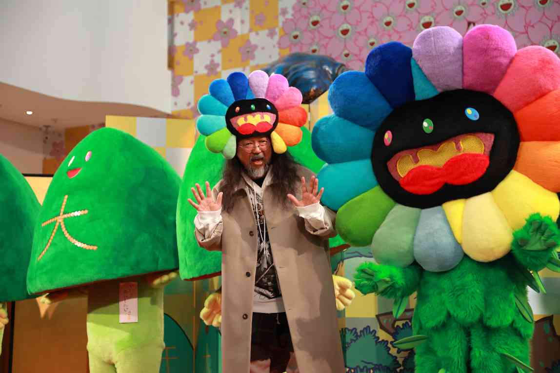 LV与村上隆重磅回归引发期待与质疑并存(图35)