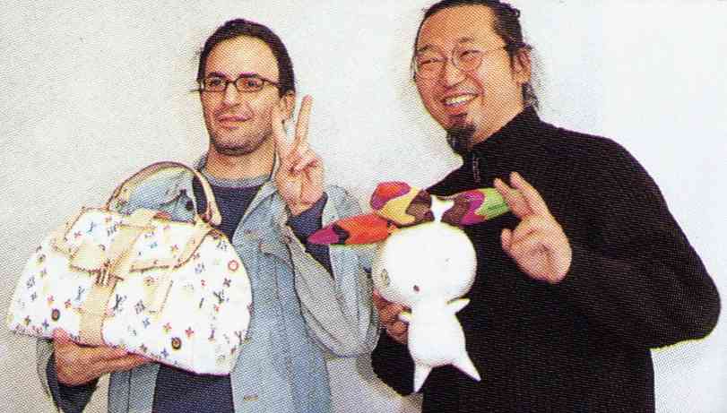 LV与村上隆重磅回归引发期待与质疑并存(图36)