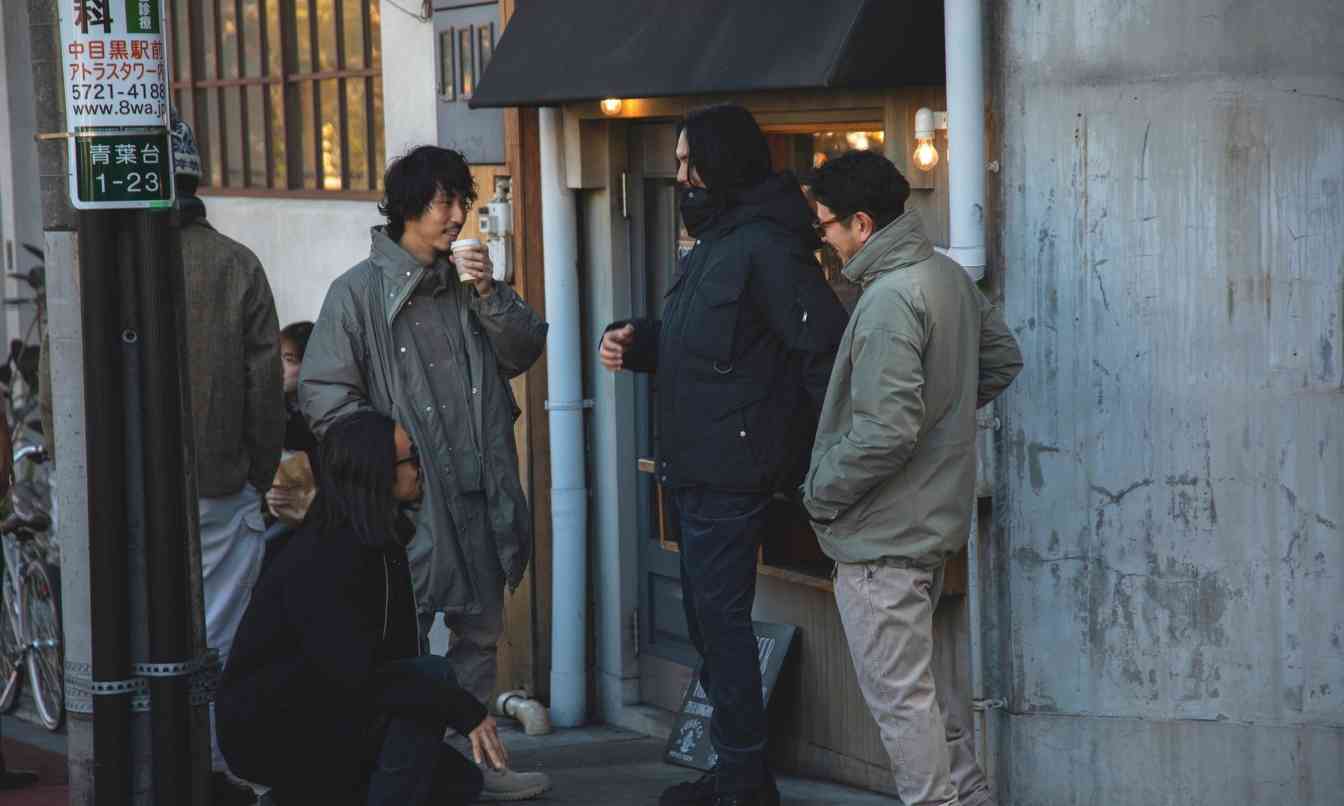 GRAMICCI x nonnative秋冬合作系列第二波单 - 臻雅致裁服装网