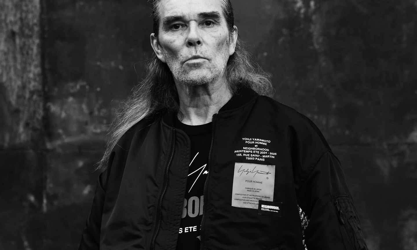 NEIGHBORHOOD与Yohji Yamamoto推出秋 - 臻雅致裁服装网