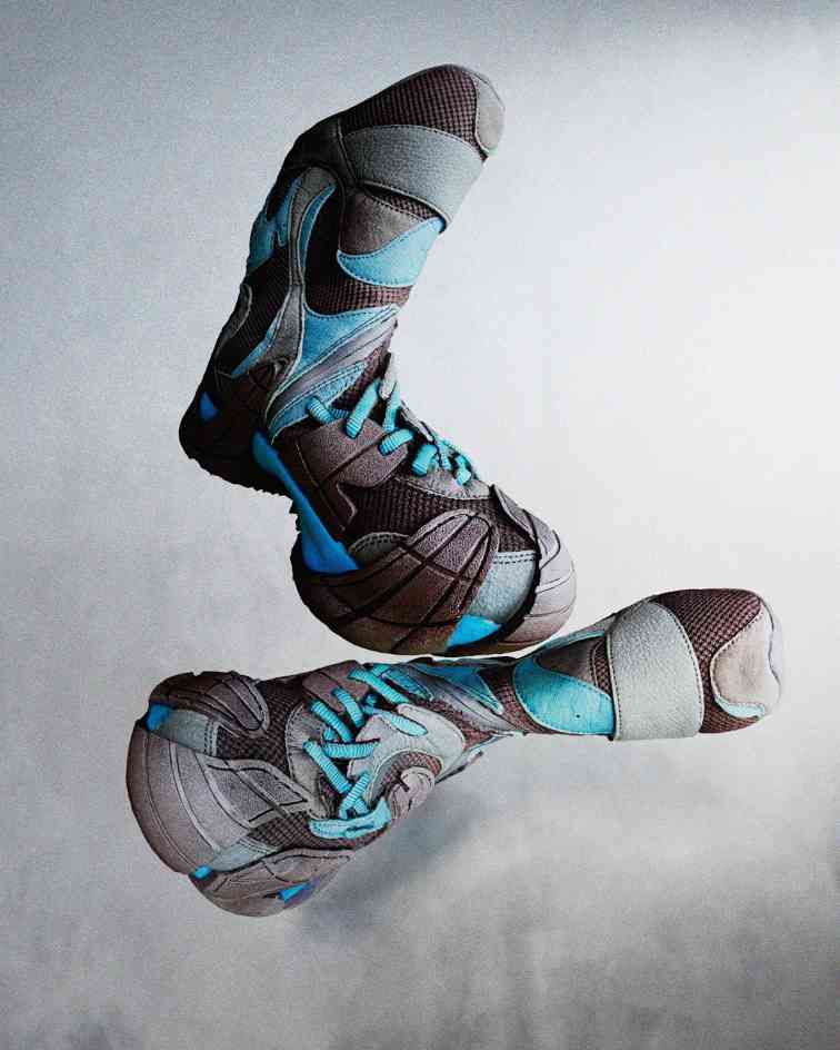 Achilles Ion Gabriel引领CAMPERLAB风格革新 打造Z世代鞋履潮流(图1)