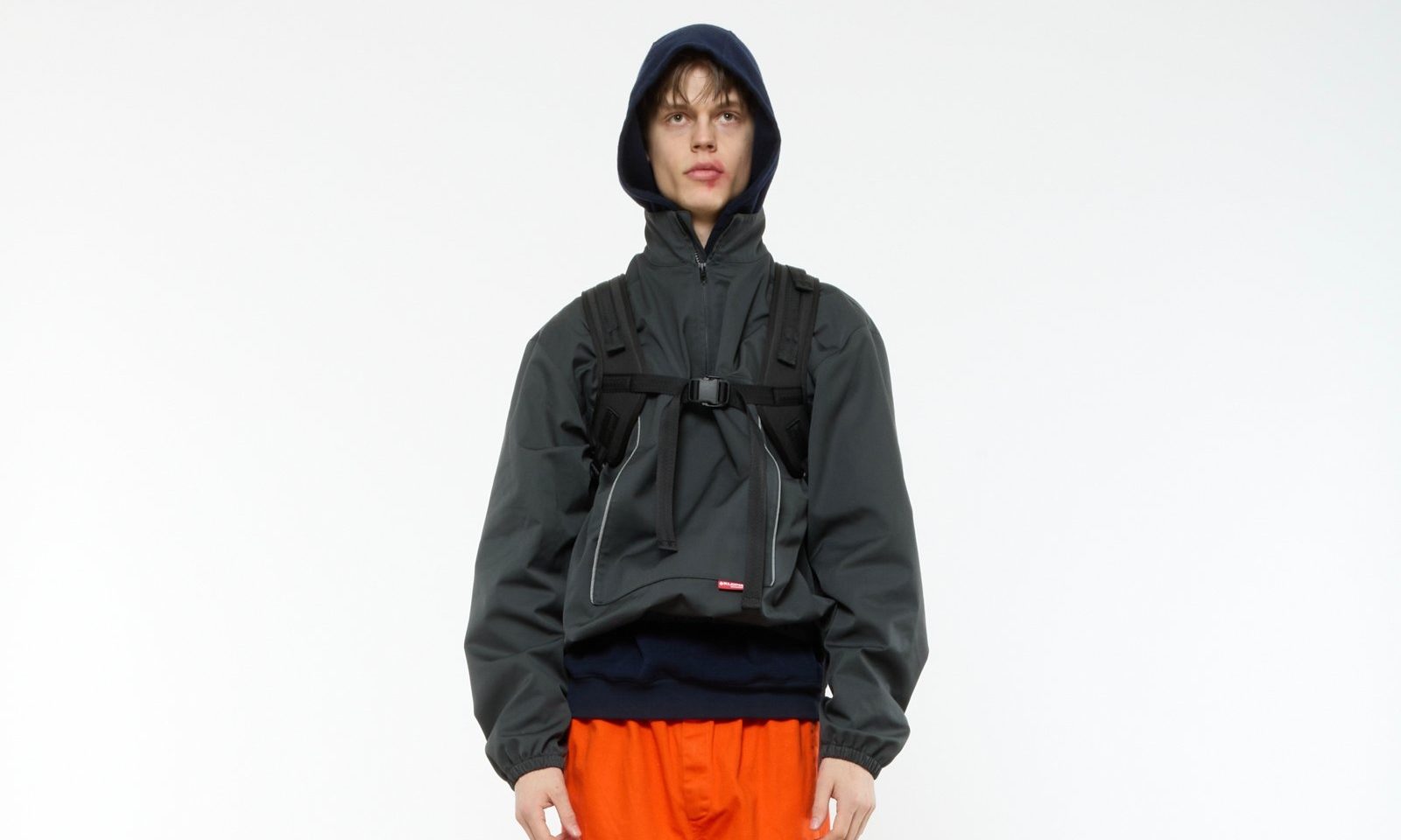 GR10K发布2025秋冬系列重新定义机能服饰日常穿搭 - 臻雅致裁服装网