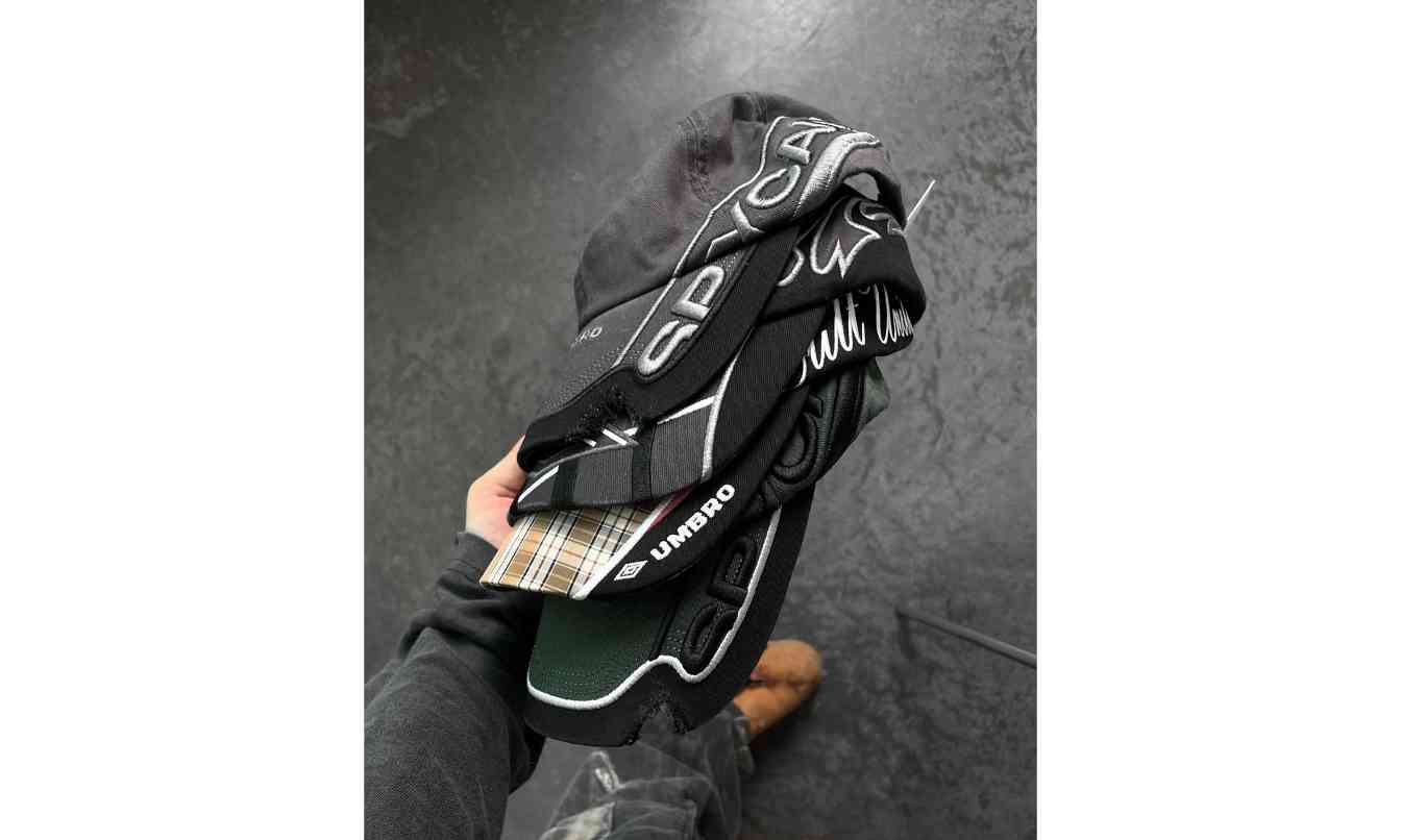 Slam Jam与Umbro续写合作新篇章，巴黎预览25秋冬 - 臻雅致裁服装网