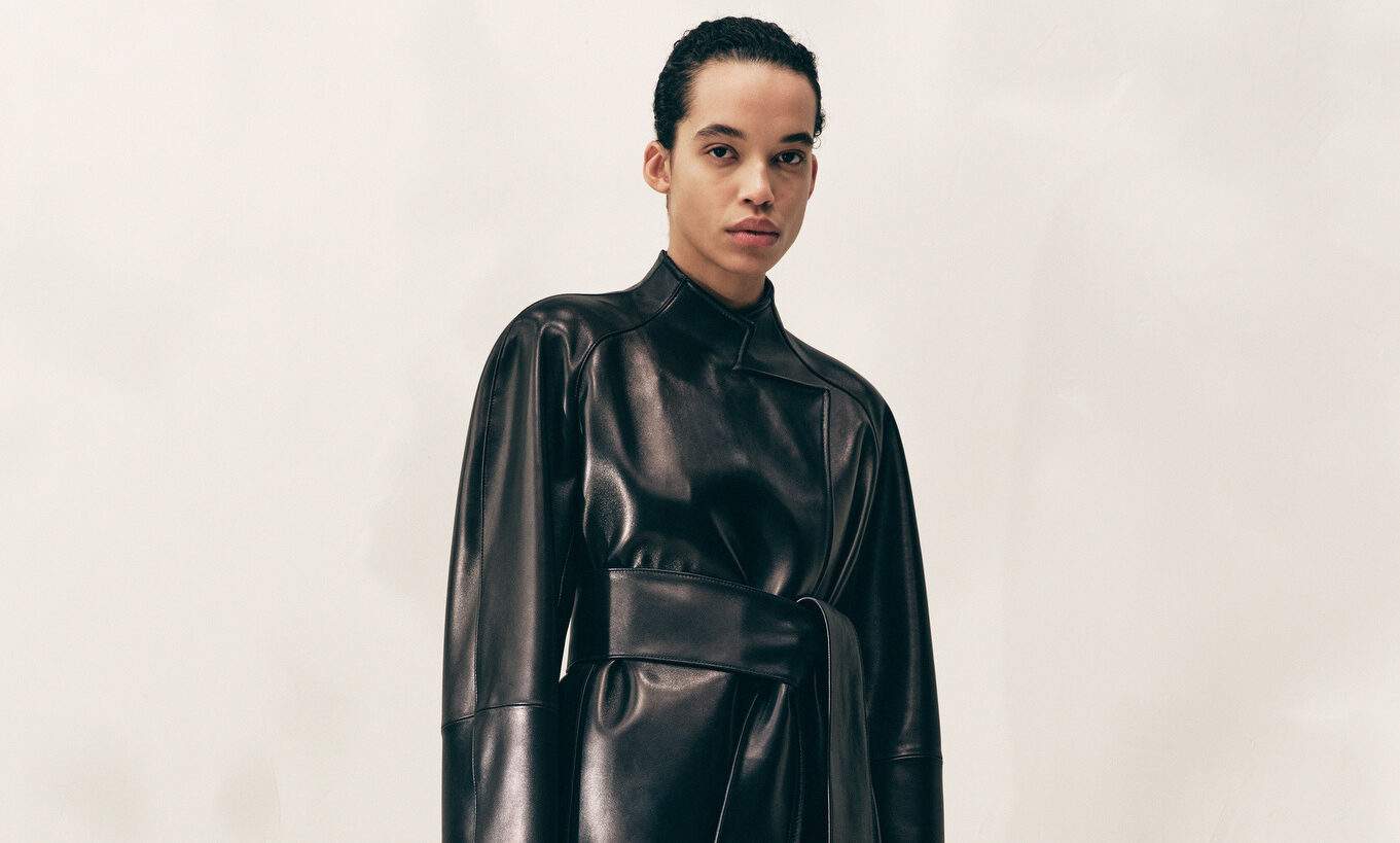 KHAITE 2025早秋系列重塑时尚常