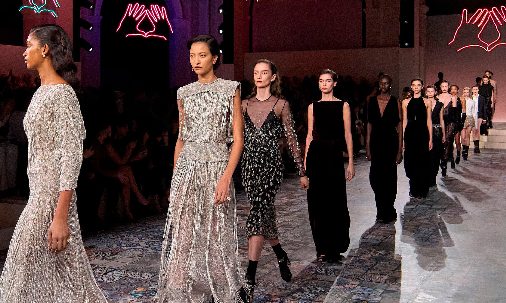 迪奥2025早秋系列将在京都东寺花园首次