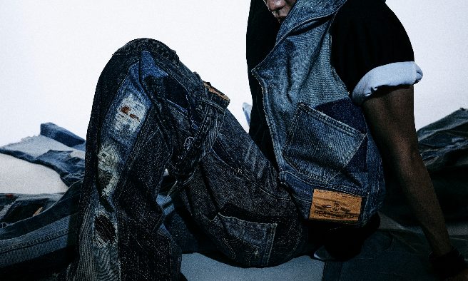 ROARINGWILD推出牛仔重塑计划 