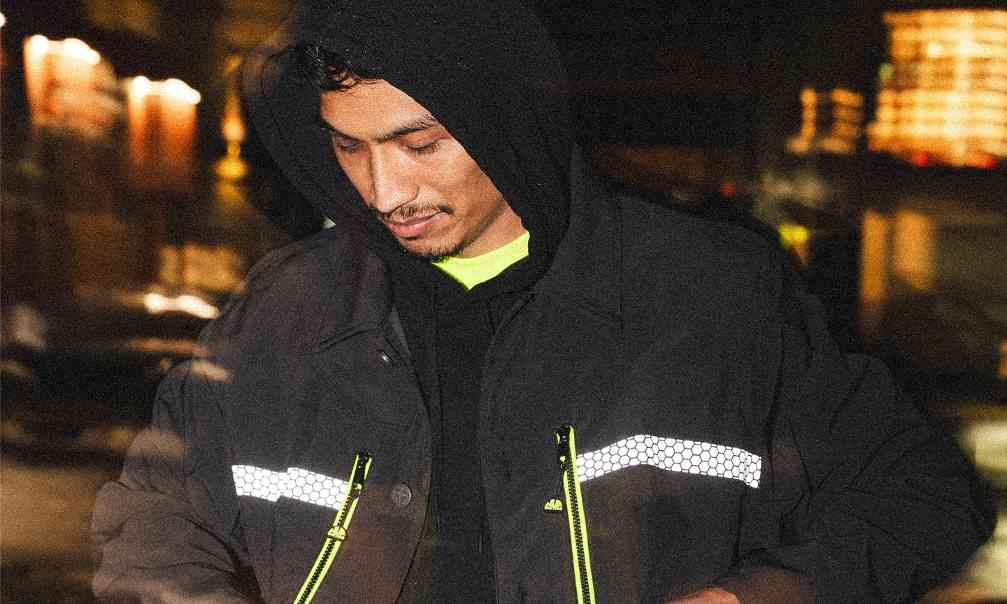 HUF与TACTICS发布全新合作系列 