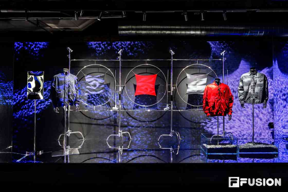 进阶版机能美学融合时尚度，城市机能服饰呈现多样形态(图2)