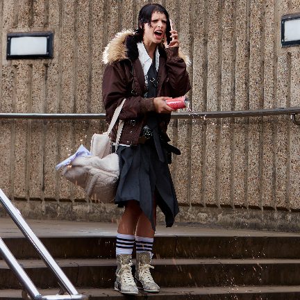 N2B飞行夹克重新崛起，军装经典如何融入现代时尚设计(图8)