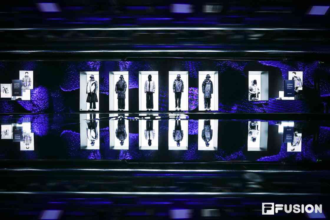 进阶版机能美学融合时尚度，城市机能服饰呈现多样形态(图29)