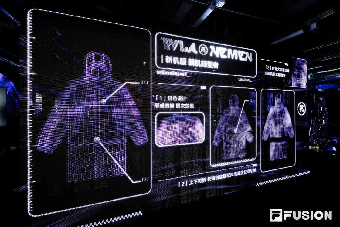 进阶版机能美学融合时尚度，城市机能服饰呈现多样形态(图27)