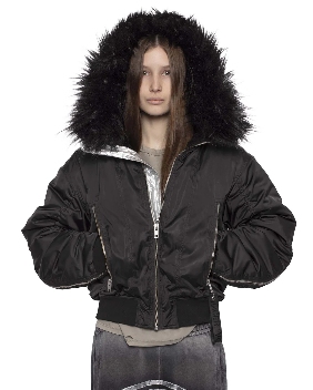 N2B飞行夹克重新崛起，军装经典如何融入现代时尚设计(图10)