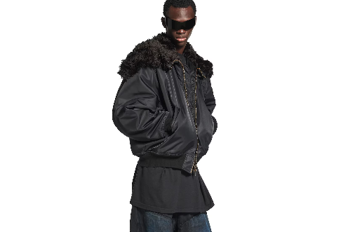 N2B飞行夹克重新崛起，军装经典如何融入现代时尚设计(图13)