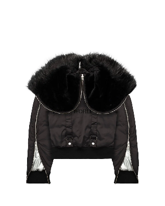 N2B飞行夹克重新崛起，军装经典如何融入现代时尚设计(图12)