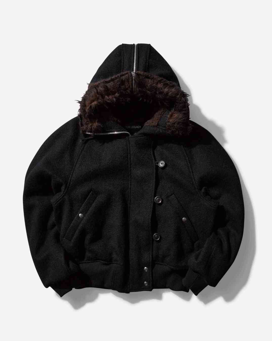 N2B飞行夹克重新崛起，军装经典如何融入现代时尚设计(图22)