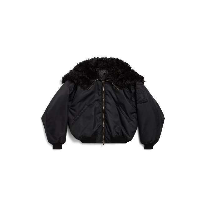 N2B飞行夹克重新崛起，军装经典如何融入现代时尚设计(图15)