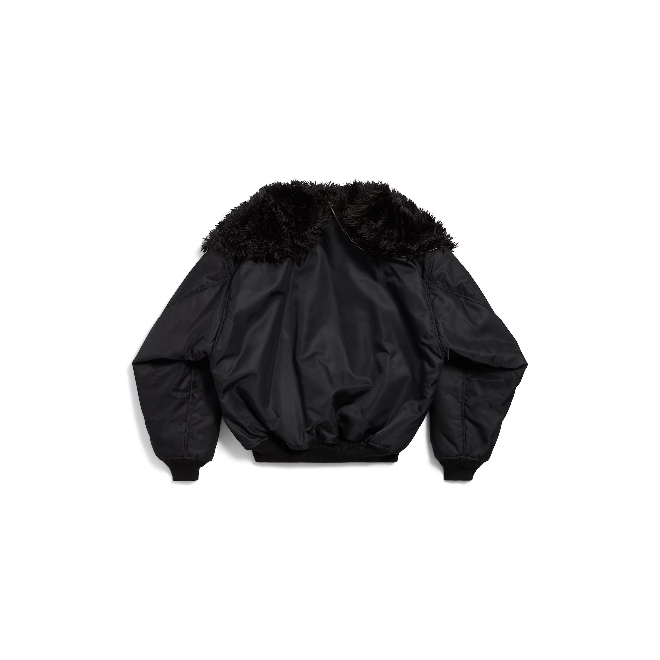 N2B飞行夹克重新崛起，军装经典如何融入现代时尚设计(图17)