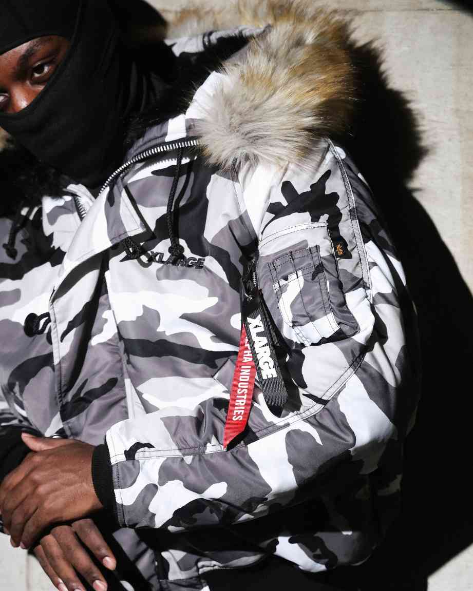 N2B飞行夹克重新崛起，军装经典如何融入现代时尚设计(图28)