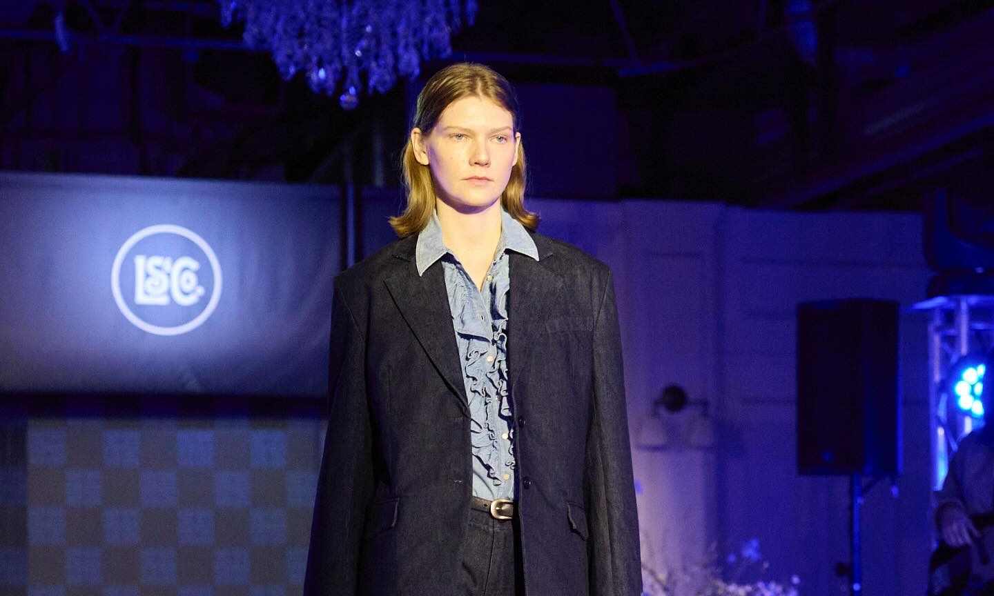 Levi’s® 于东京发布全新 Blue