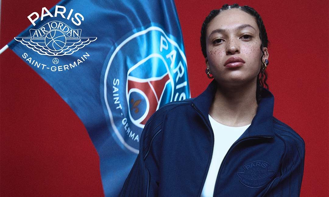 Jordan Wings x Paris